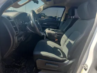 2019 Ram 1500 Tradesman with VIN 1C6SRFNT2KN651311, listed as a Copart auction lot 63605625 with 461,847 mi miles and Salvage title. Bid and sale history available at DreamBid. Image 7.