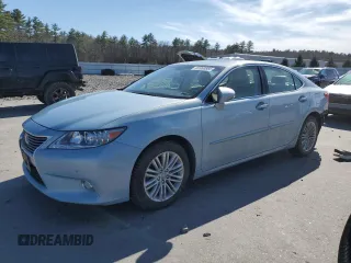 2013 Lexus ES 250 with VIN JTHBK1GG9D2079978, listed as a Copart auction lot 52953885 with 146,907 mi miles and Salvage Title. Bid and sale history available at DreamBid. Image 1.