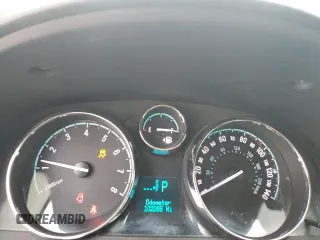 2014 Chevrolet Captiva Sport LTZ with VIN 3GNAL4EK5ES636269, listed as a Copart auction lot 52594745 with 102,265 mi miles and Salvage Title. Bid and sale history available at carsss.com. Image 9.