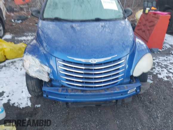 2006 Chrysler PT Cruiser z VIN 3A4FY48B06T270240, wystawiony jako IAAI lot #41358403 z przebiegiem 127 484 mil mil oraz . Historia ofert i sprzedaży dostępna na DreamBid. Obrazek 6.