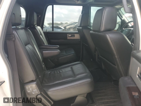 2008 Ford Expedition EL Limited with VIN 1FMFK19538LA24792, listed as a Copart auction lot 78221604 with 232,358 mi miles and Salvage Title. Bid and sale history available at carsss.com. Image 11.