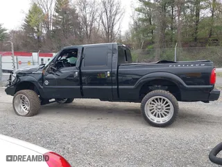 2013 Ford Super Duty F-250 SRW XL with VIN 1FT7W2BT0DEB71923, listed as a IAAI auction lot 41934434 with 174,579 mi miles. Bid and sale history available at carsss.com. Image 14.