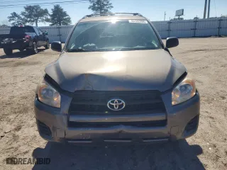 2011 Toyota RAV4 with VIN JTMZF4DV0BD029822, listed as a Copart auction lot 49856465 with 136,992 mi miles and Salvage Title. Bid and sale history available at carsss.com. Image 5.