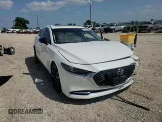 2023 Mazda 3 Premium Plus with VIN 3MZBPBEY3PM352623, listed as a Copart auction lot 63944895 with 15,645 mi miles and Salvage title. Bid and sale history available at DreamBid. Image 13.