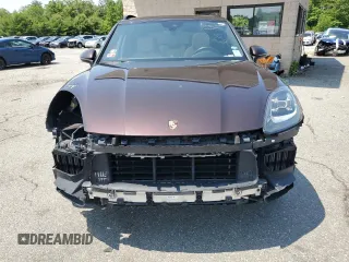 2019 Porsche Cayenne S z VIN WP1AB2AY6KDA64505, wystawiony jako Copart lot #60813065 z przebiegiem 70 742 mil mil oraz Szkoda całkowita • Salvage title. Historia ofert i sprzedaży dostępna na DreamBid. Obrazek 5.