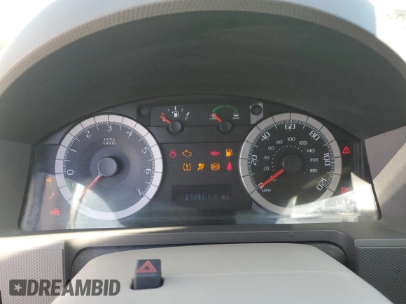 2009 Ford Escape Hybrid with VIN 1FMCU59319KA06852, listed as a Copart auction lot 61405975 with 273,931 mi miles and Salvage title. Bid and sale history available at DreamBid. Image 9.