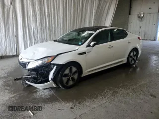 2013 Kia Optima EX с VIN KNAGM4AD0D5060443, выставлен на аукционе Copart как лот 65741625 с пробегом Не указан миль и Списание • Salvage title. История ставок и продаж доступна на DreamBid. Изображение 1.