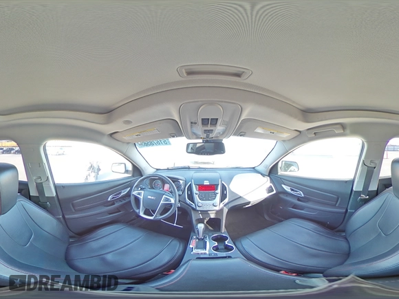 2011 GMC Terrain SLT-1 with VIN 2CTFLVEC7B6297882, listed as a Copart auction lot 51678565 with 85,084 mi miles and Salvage title. Bid and sale history available at DreamBid. Image 13.