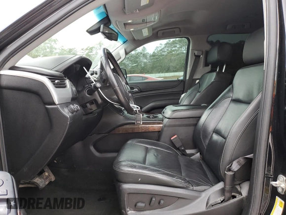 2018 GMC Yukon SLE with VIN 1GKS2AKC6JR291329, listed as a Copart auction lot 87667245 with 73,005 mi miles and Salvage Title. Bid and sale history available at carsss.com. Image 7.