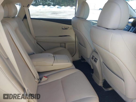 2014 Lexus RX 350 with VIN 2T2BK1BA3EC248928, listed as a IAAI auction lot 41585153 with 86,274 mi miles and . Bid and sale history available at DreamBid. Image 8.