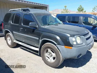 2003 Nissan Xterra XE z VIN 5N1ED28T93C632661, wystawiony jako IAAI lot #42775510 z przebiegiem 287 571 mil mil oraz . Historia ofert i sprzedaży dostępna na DreamBid. Obrazek 1.