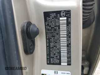 2010 Toyota Corolla with VIN 2T1BU4EE3AC315245, listed as a Copart auction lot 61336985 with 163,168 mi miles and Salvage title. Bid and sale history available at DreamBid. Image 12.