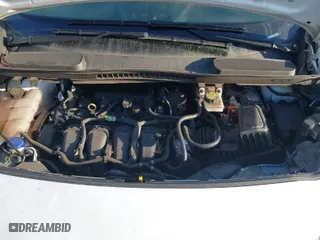2019 Ford Transit Connect Van XL with VIN NM0LS6E27K1392019, listed as a IAAI auction lot 38783642 with 55,467 mi miles. Bid and sale history available at carsss.com. Image 10.