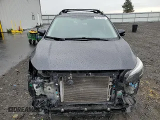 2019 Subaru Crosstrek Limited with VIN JF2GTANC0K8223658, listed as a Copart auction lot 58191685 with 82,747 mi miles and Salvage title. Bid and sale history available at DreamBid. Image 5.
