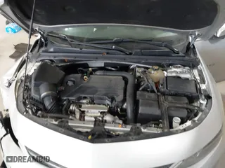 2018 Chevrolet Malibu LT with VIN 1G1ZD5ST6JF241438, listed as a IAAI auction lot 41684121 with 140,227 mi miles. Bid and sale history available at carsss.com. Image 10.