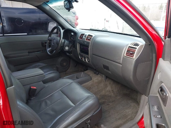 2006 Chevrolet Colorado LT w/2LT with VIN 1GCDT136868247338, listed as a IAAI auction lot 41521401 with 149,506 mi miles. Bid and sale history available at carsss.com. Image 5.