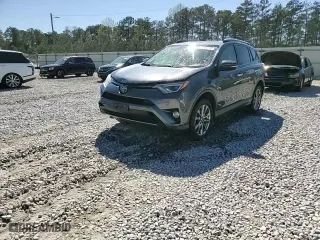 2017 Toyota RAV4 Limited with VIN JTMDFREV6HD202483, listed as a Copart auction lot 49951735 with 120,948 mi miles and Salvage Title. Bid and sale history available at carsss.com. Image 14.