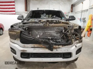 2021 Ram 2500 Laramie with VIN 3C6UR5FL3MG502502, listed as a Copart auction lot 52140935 with Not provided miles and Non repairable. Bid and sale history available at DreamBid. Image 5.