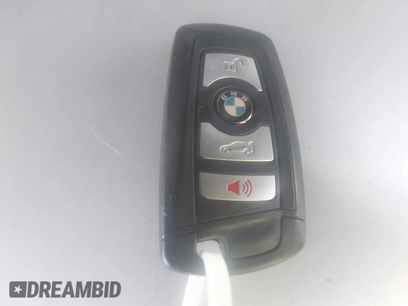 2014 BMW 5 Series 535i with VIN WBA5B1C58ED481934, listed as a IAAI auction lot 41793504 with 190,773 mi miles and . Bid and sale history available at DreamBid. Image 11.