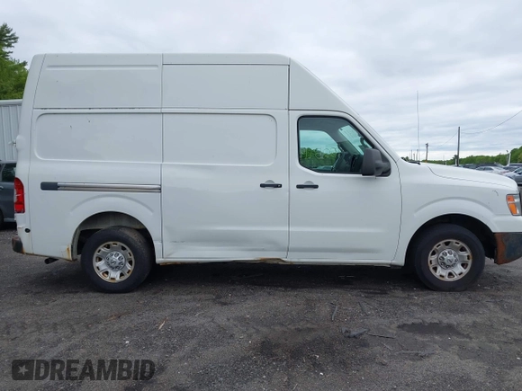 2013 Nissan NV SV with VIN 1N6BF0LY0DN104213, listed as a IAAI auction lot 42254199 with 94,705 mi miles and . Bid and sale history available at DreamBid. Image 13.