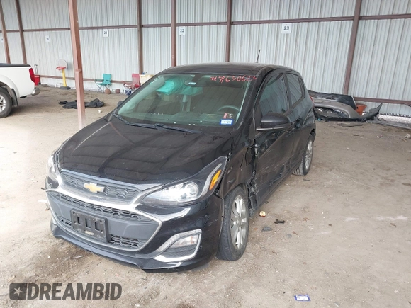 2022 Chevrolet Spark 1LT with VIN KL8CD6SA3NC026794, listed as a IAAI auction lot 41630623 with 28,912 mi miles. Bid and sale history available at carsss.com. Image 18.