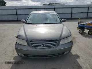 2006 Hyundai Azera SE z VIN KMHFC46F76A054625, wystawiony jako Copart lot #56588315 z przebiegiem 178 667 mil mil oraz Szkoda całkowita • Salvage title. Historia ofert i sprzedaży dostępna na DreamBid. Obrazek 5.