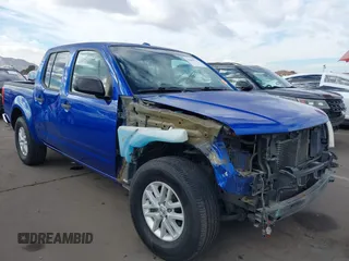2014 Nissan Frontier SV with VIN 1N6AD0ER1EN765693, listed as a IAAI auction lot 41560914 with 165,572 mi miles and . Bid and sale history available at DreamBid. Image 6.