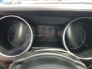 2021 Ford Mustang EcoBoost с VIN 1FATP8UH0M5116613, выставлен на аукционе Copart как лот 58559435 с пробегом 68 995 миль миль и Списание • Salvage title. История ставок и продаж доступна на DreamBid. Изображение 9.