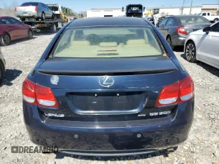 2006 Lexus GS 300 z VIN JTHCH96S560014874, wystawiony jako Copart lot #48227925 z przebiegiem 162 187 mil mil oraz Tytuł czysty. Historia ofert i sprzedaży dostępna na DreamBid. Obrazek 6.