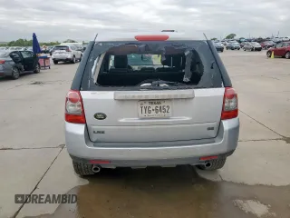 2008 Land Rover LR2 SE с VIN SALFP24NX8H021645, выставлен на аукционе Copart как лот 51459695 с пробегом 137 661 миль миль и Чистый • Clean title. История ставок и продаж доступна на DreamBid. Изображение 6.