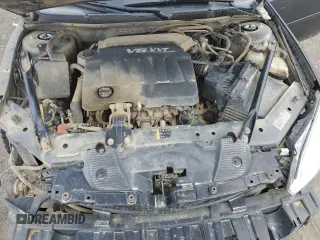 2016 Chevrolet Impala LTZ with VIN 2G1WC5E31G1115148, listed as a Copart auction lot 51202345 with 205,667 mi miles and Salvage Title. Bid and sale history available at DreamBid. Image 11.