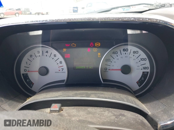 2007 Ford Explorer Sport Trac Limited z VIN 1FMEU33817UA04229, wystawiony jako IAAI lot #42469547 z przebiegiem 200 859 mil mil oraz . Historia ofert i sprzedaży dostępna na DreamBid. Obrazek 7.
