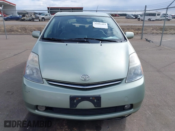 2008 Toyota Prius with VIN JTDKB20U883304818, listed as a IAAI auction lot 41884464 with 152,568 mi miles. Bid and sale history available at carsss.com. Image 12.