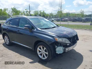 2011 Lexus RX 350 с VIN 2T2ZK1BA6BC041511, выставлен на аукционе IAAI как лот 42139819 с пробегом 289 000 миль миль и . История ставок и продаж доступна на DreamBid. Изображение 1.