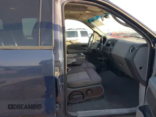 2004 Ford F-150 XLT with VIN 1FTPW12564KC50039, listed as a IAAI auction lot 42011854 with 276,885 mi miles and . Bid and sale history available at DreamBid. Image 5.