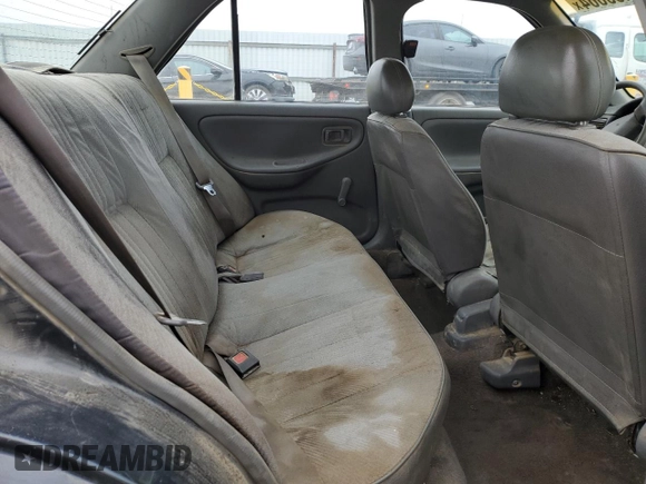 1992 Nissan Sentra E с VIN JN1EB31P1NU104691, выставлен на аукционе Copart как лот 85499664 с пробегом 237 778 миль миль и Списание • Salvage title. История ставок и продаж доступна на DreamBid. Изображение 10.