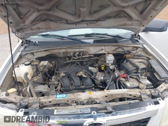 2008 Mazda Tribute Touring with VIN 4F2CZ961X8KM18007, listed as a IAAI auction lot 42035010 with 216,270 mi miles. Bid and sale history available at carsss.com. Image 10.
