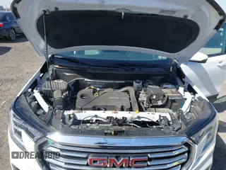 2022 GMC Terrain SLT with VIN 3GKALPEV6NL291319, listed as a IAAI auction lot 41834835 with 39,968 mi miles. Bid and sale history available at carsss.com. Image 10.
