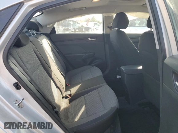 2018 Hyundai Accent Limited with VIN 3KPC34A31JE035465, listed as a Copart auction lot 78407684 with 70,697 mi miles and Salvage Title. Bid and sale history available at carsss.com. Image 11.