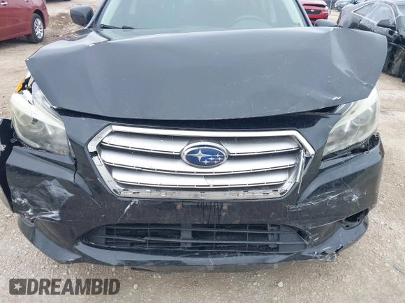 2015 Subaru Legacy Premium with VIN 4S3BNAC64F3068454, listed as a IAAI auction lot 42587570 with 223,600 mi miles and . Bid and sale history available at DreamBid. Image 6.