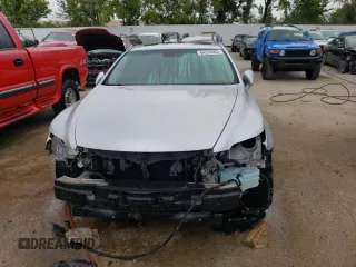 2008 Lexus LS 460 LWB with VIN JTHGL46F485031905, listed as a Copart auction lot 64310963 with 156,057 mi miles and Salvage Title. Bid and sale history available at carsss.com. Image 5.