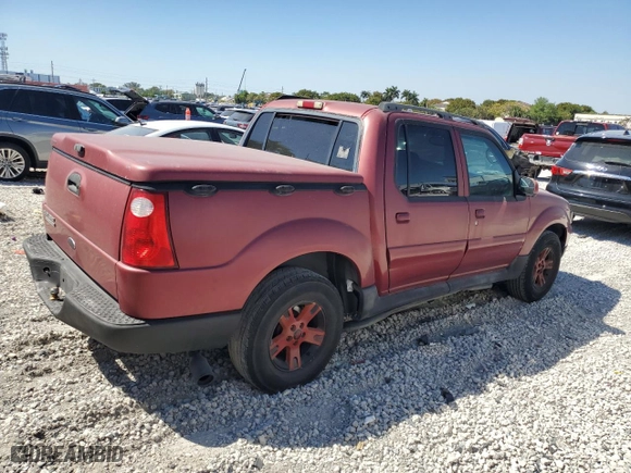 2005 Ford Explorer Sport Trac XLS with VIN 1FMZU67K35UB94301, listed as a Copart auction lot 48500875 with NaN miles and Clean Title. Bid and sale history available at carsss.com. Image 3.