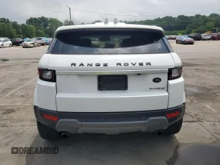 2016 Land Rover Range Rover Evoque HSE with VIN SALVR2BG6GH089031, listed as a Copart auction lot 62940635 with 103,174 mi miles and Clean title. Bid and sale history available at DreamBid. Image 6.