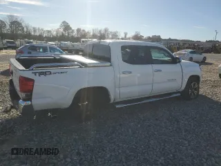 2017 Toyota Tacoma SR5 with VIN 3TMAZ5CN2HM042600, listed as a Copart auction lot 48135485 with 85,373 mi miles and Salvage Title. Bid and sale history available at DreamBid. Image 3.