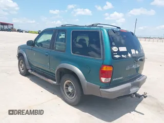 1998 Ford Explorer Sport with VIN 1FMYU22X6WUC66391, listed as a IAAI auction lot 42402582 with 288,018 mi miles and . Bid and sale history available at DreamBid. Image 3.