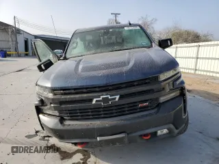2020 Chevrolet Silverado 1500 LT Trail Boss with VIN 3GCPYFED8LG295564, listed as a Copart auction lot 49133095 with 51,372 mi miles and Clean Title. Bid and sale history available at carsss.com. Image 5.