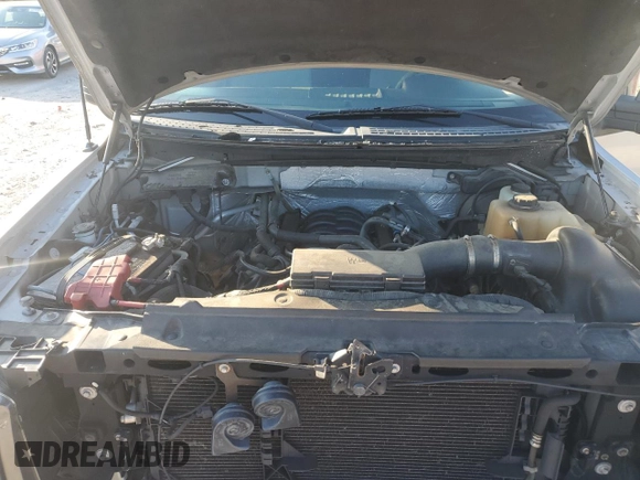 2012 Ford F-150 XL with VIN 1FTFW1EF6CKD26227, listed as a Copart auction lot 48853885 with 141,957 mi miles and Salvage Title. Bid and sale history available at carsss.com. Image 13.