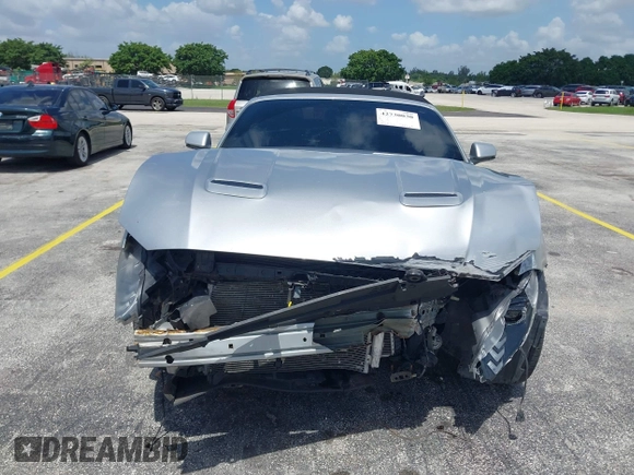 2018 Ford Mustang GT Premium with VIN 1FATP8FF4J5181472, listed as a IAAI auction lot 42730030 with 92,065 mi miles and . Bid and sale history available at DreamBid. Image 6.