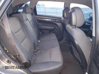 2013 Kia Sorento LX with VIN 5XYKTDA24DG368043, listed as a Copart auction lot 42010575 with 160,825 mi miles and Salvage Title. Bid and sale history available at carsss.com. Image 12.