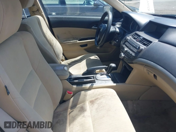 2011 Honda Accord LX with VIN 1HGCP2F33BA011935, listed as a IAAI auction lot 42556687 with 293,722 mi miles and . Bid and sale history available at DreamBid. Image 5.